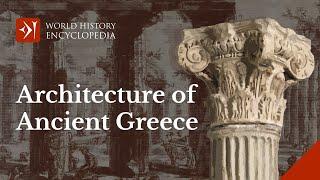 The Development of Ancient Greek Architecture