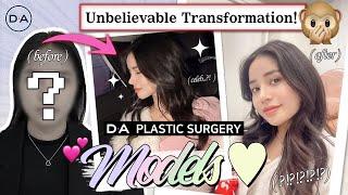 [Plastic Surgery Korea] Real Plastic Surgery Before & After! DA Plastic Surgery Model Run Through 