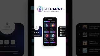 Download the step mint app now  | Stepmint | Mr mint | #stepmint #healthandwellness
