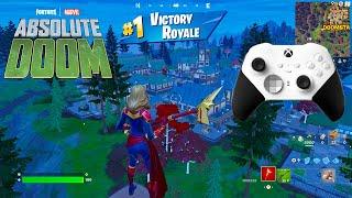 Xbox Elite Series 2 Core Controller (Fortnite Chapter 5 Season 4 Gameplay) 4K