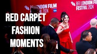 Selena Gomez & Star-Studded Guests Dazzle at Emilia Perez Premiere. 68th BFI London Film Festival