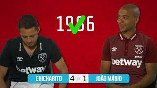 WORLD CUP QUIZ | CHICHARITO v JOAO MARIO