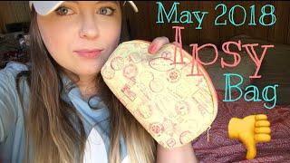 What’s in my Ipsy bag? MAY 2018 | Connor Krystyn