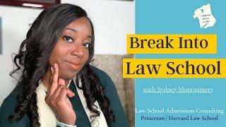 You are More Than Your LSAT Score  | S. Montgomery Admissions Consulting | Break Into Law School