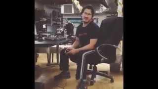 Markiplier ''Fuck you & everyone watching"