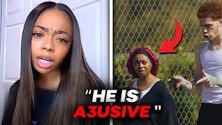 Skai Jackson CRIES After His Gangster Baby Daddy JUMPS Her