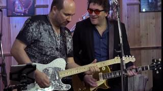 Blues For The Sixties - Mike Sponza -  live with friends @ southendmusic