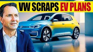 Volkswagen moves billions of dollars away from electric vehicle development - Legal Money Zone