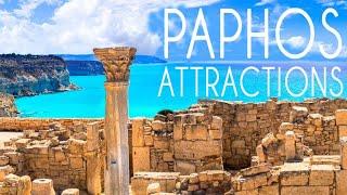 Top 10 Things to Do in and Around Paphos | Cyprus