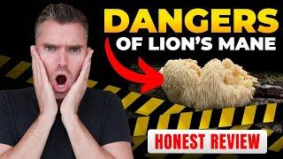 7 DANGERS of Lion's Mane! Watch Before You Take (Honest Review)