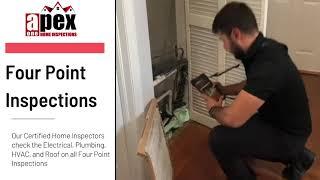 Need Home Owners Insurance? Choose Apex One Home Inspections