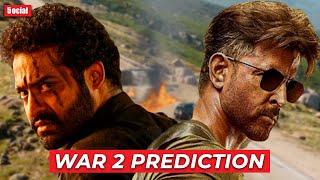 Imagining War 2 | Jr NTR vs Hrithik | Theories