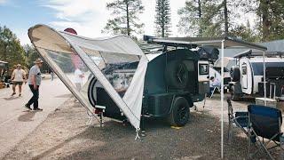 Hero Camper US Ranger Trailer - Overland Expo West