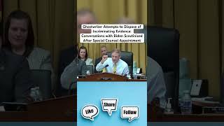 Ghostwriter Attempts to Dispose of Incriminating Evidence: Conversations with Biden Scrutinized