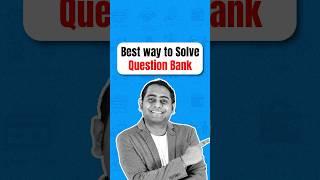  Don’t solve your FRM/CFA question banks like this!