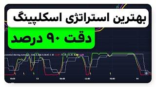 اسکلپینگ ترید آسون شد! دیگه ضرر نده!