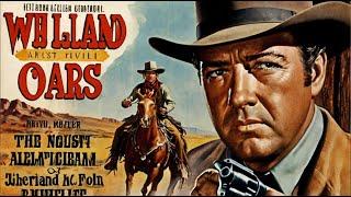 Wild West Western Adventure Movie | A Must-See Western Starring Ray Milland