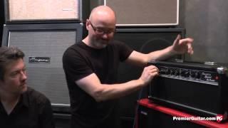 1983 100-watt Dumble Overdrive Special Demo