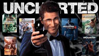 Я прошел все части Uncharted