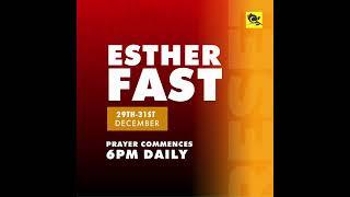 Esther Fast Day 1 | Live Stream | The Super Church (29.12.2024)