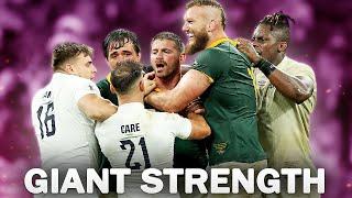 Rugby ''GIANT STRENGTH'' Moments