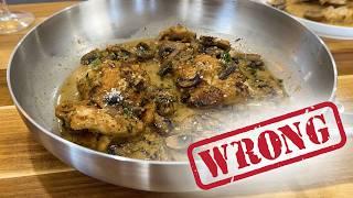 You're Doing It All Wrong - How To Deglaze A Pan