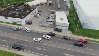 Police shoot, kill robbery suspect following pursuit in north St. Louis