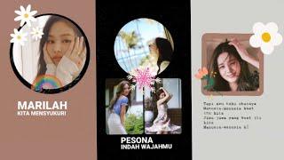 Tutorial Edit Instagram Story Music Aesthetic Part 2_ with Macam Cara Channel