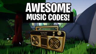 10+ AWESOME  ROBLOX MUSIC CODES (JUNE 2024)