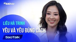 [Talkshow đặc biệt 8/3]- Liêu Hà Trinh - Tình yêu sau hôn nhân