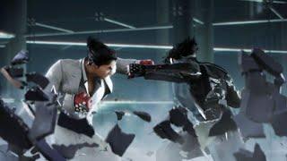 Tekken 7   Devilster (Jin) Vs Ismail Khan (kazuya)  FT 3