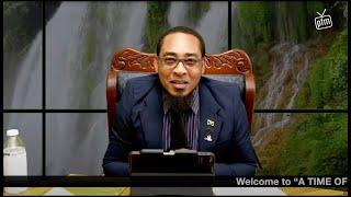 Living And Leading With Integrity | Exhorter Appolenon Gordon | November 19, 2024