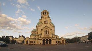 Alexander Nevsky Cathedral, Sofia - Bulgaria