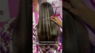 Done by Mantasha’s salon  #showsomesupport #haircare #like #hair #viralvideo