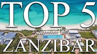 TOP 5 BEST all-inclusive resorts in ZANZIBAR, TANZANIA [2024, PRICES, REVIEWS INCLUDED]