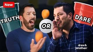 Property Brothers DARE Each Other