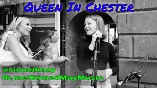 Somebody To Love | Queen | Sioned May