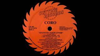 Coro - Stand By Your Lover (12'' Single) [HQ Vinyl Remastering