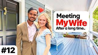 Meeting My wife After 2 Years