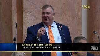 2022 Regular Session - Day 53 - SB 1, Rep. Ed Massey - Amendments Reps. Jason Nemes, Daniel Elliott