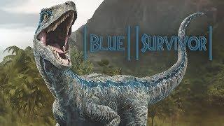 Blue || Survivor || 2WEI