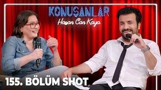 Konuşanlar 155. Bölüm Shot | Konuk: Nurgül Yeşilçay