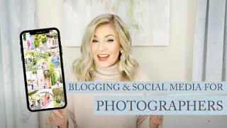 Blogging & Social Media Scheduling for Photographers