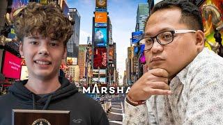 Ang Daming SACRIFICES Ang Binigay Kay GM MACKY?? Ubos! | FM Chirilov vs GM Paragua NYC GM Norm 2024