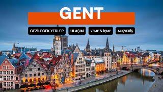 Ghent Travel Guide | Why we love Ghent: Places to visit, Food, Shopping and Things to do in 1 Day