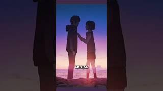 Your Name × Moral of the Story Edit | @ANIMETV-EDIT | #anime #yourname