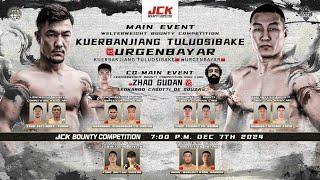 JCK Bounty Competition (Welterweight Final)