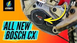 The All New 2025 Bosch Performance Line CX | EMBN First Ride