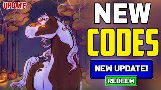 Hurry Up️NEW *UPDATE* CODES - WILD HORSE ISLANDS CODES 2024  - WILD HORSE ISLAND CODE