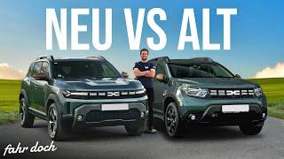 Der NEUE DACIA DUSTER | TEURER, ABER BESSER als der ALTE? | Review & Fahrbericht | fahr doch